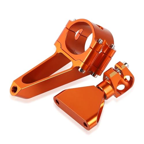 Support de stabilisateur d'amortisseurs direction moto CNC pour CBR 600 F4i