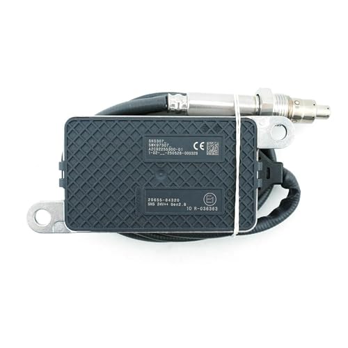 Capteur d'oxydes d'azote 24V résout le voyant moteur Hyundai