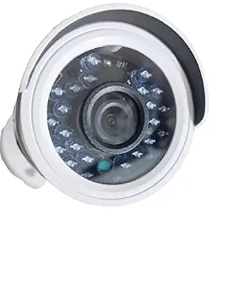 Navkar Systems Jensonic Wired 1080p HD 2MP Security Camera