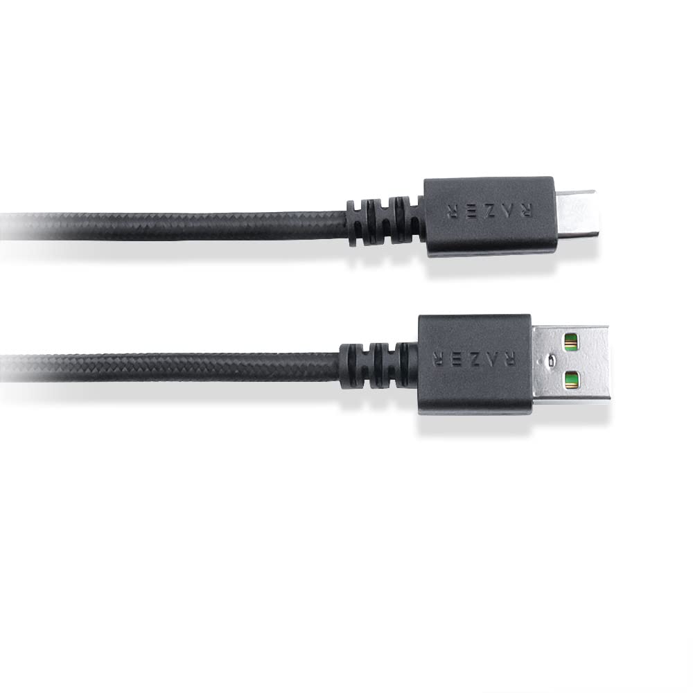 USB C to USB Data Charging Cable Compatible for Razer BlackWidow
