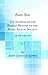 The Journal of the Bombay Branch of the Royal Asiatic Society, Vol. 2: July 1844 to July 1847 (Classic Reprint) - Bombay, Asiatic Society of