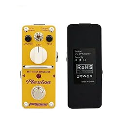 Tom’sline Engineering Pédale d’effet de distorsion PLEXION APN-3 Classic British Style Recreation de 70-80’s Marshall… - Les Beatles, Paul McCartney, John Lennon, RIngo Starr, George Harrison Tom'sline Engineering Pédale d'effet de distorsion PLEXION APN-3 Classic British Style Recreation de 70-80's Marshall… – Image 2
