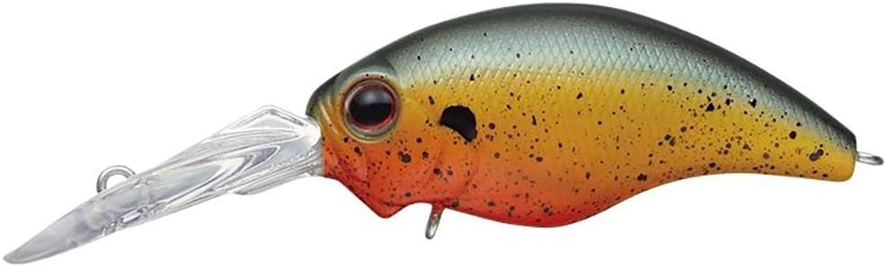 Evergreen Mode Wild Hunting #381 Breeding Sunfish, 2.0 inches (5.2 cm), 0.3 oz (9.6 g)