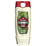 Old Spice Fresher Collection Men's Body Wash, Citron Scent, 16.0 Fluid Ounce