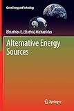 Alternative Energy Sources (Green Energy and Technology)