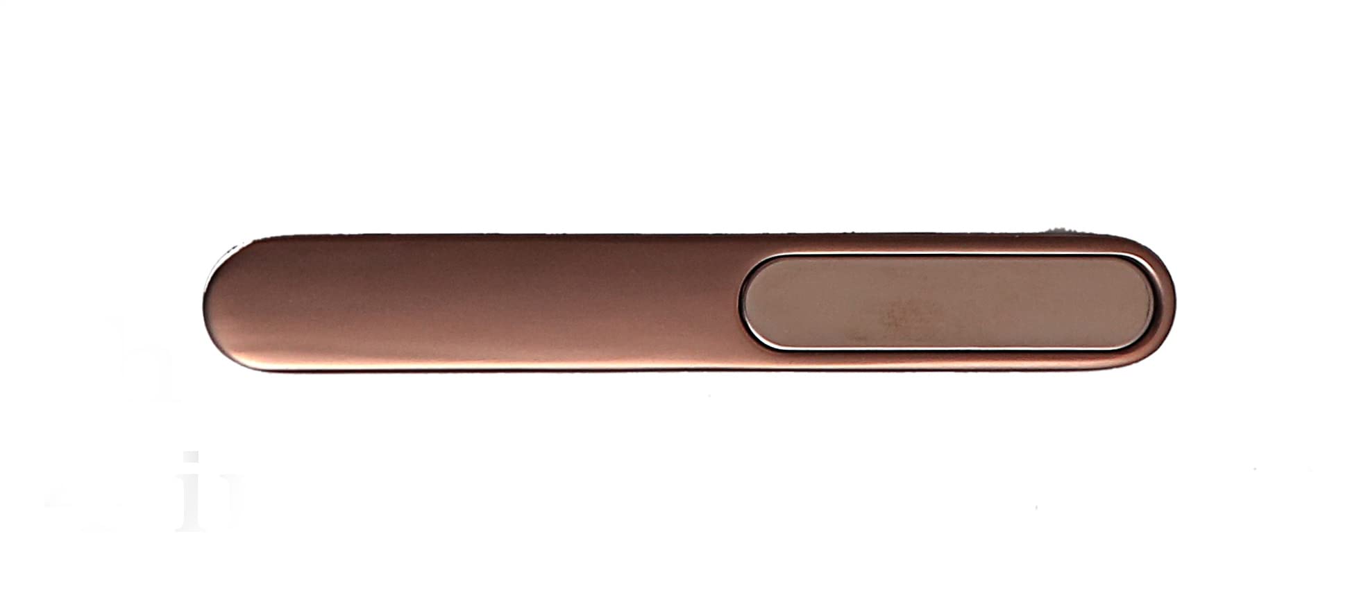 Zinc Alloy Wardrobe Cabinet Handles matt Rose Gold (8 inch)-image-11