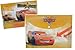 Produktbild alles-meine.de GmbH Einsteckhülle / Zeichenmappe A4 - Disney Cars Auto für Papier Car Junge Klarsichthülle Zeichen Mappe