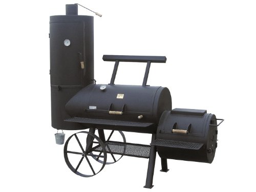 Joe's Barbeque Smoker 24 Chuckwagon Catering