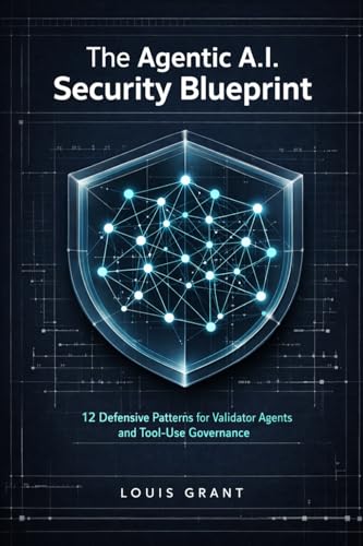 The Agentic A.I. Security Blueprint: 12 Defensive Patterns for Validator Agents and Tool-Use Governance