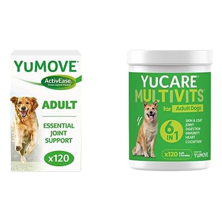 YuMOVE Joint Care For Senior Dogs - Kibble UK - Made In The UK &ndash; My Online Pet Store