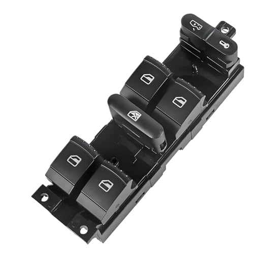 Interrupteur fenêtre voiture résout blocage vitre bouton commande maître pour VW Passat Bora Golf 4