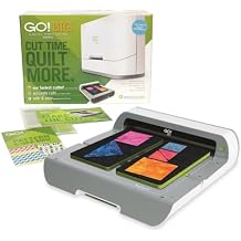 Accuquilt Cutter - GO! Big 55500 Electric Fabric Cutting System