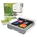 AccuQuilt GO! Big Electric Fabric Cutter Starter Set with GO! Big Electric Fabric Cutter, GO! Flying Geese Die, 6” x 12” Cutting Mat and a 20 Page Pattern Booklet.