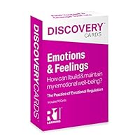 Emotions & Feelings Discovery Cards Deck 1952571367 Book Cover