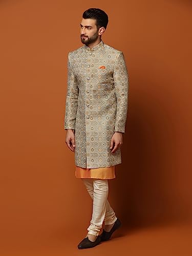 Image of KISAH mens Sherwani Set