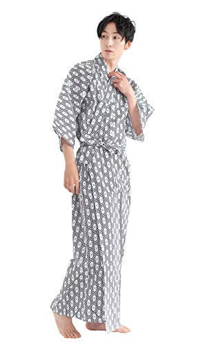 キョウエツ『旅館浴衣2点セット』