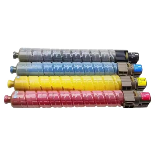 ZEWRURNPS Toner Cartridge Compatible with MPC4502 MPC5502 Color Copier Photocopier Machine(M)