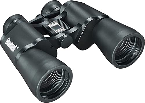 Bushnell - Pacifica - 20x50 - Black - Porro Prism - Super High-Powered Binocular - Bird Watching - Sightseeing - Travelling - Wildlife - Outdoor - Multi-Coated - Binocular - 212050