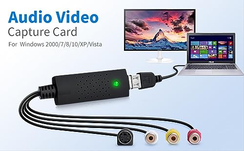 Convertidor de video analógico a digital para salvar cintas de video antiguas 7