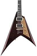 Ltd Kirk Hammett V Red Sparkle Electric Guitar Product Type: Guitars Brand: Esp Guitars Color: Red