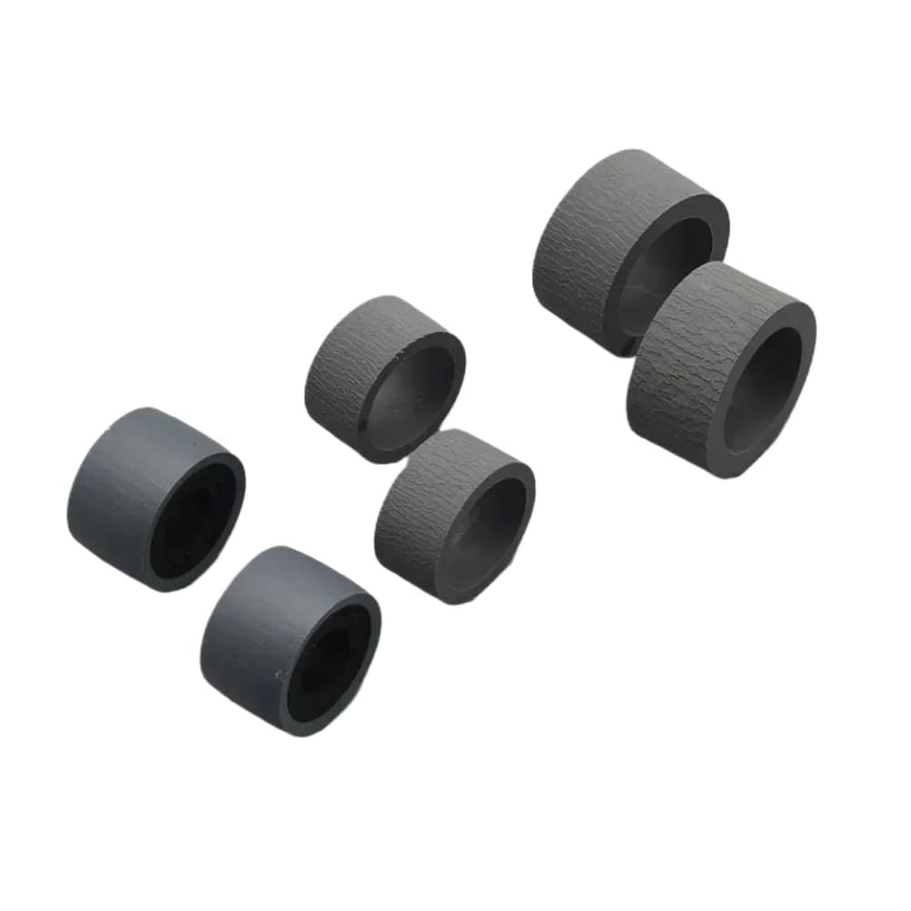 Kit di 5 set di pneumatici di ricambio compatibili con DR-M140