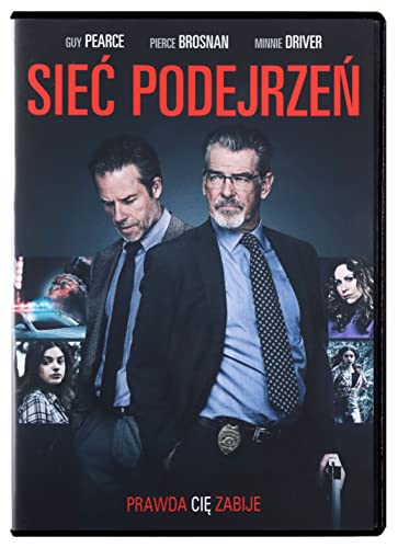 Preisvergleich Produktbild Spinning Man [DVD] (IMPORT) (Keine deutsche Version)