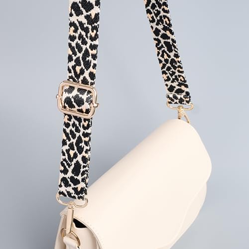 Image of chushui 1 inch Purse Strap,Replacement Crossbody Strap Adjustable Shoulder Strap for Handbag Bag