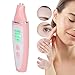 Skin Tester Smart Display Skin Care Portable Skin Detector Pen Home Beauty Salon (Roseate)