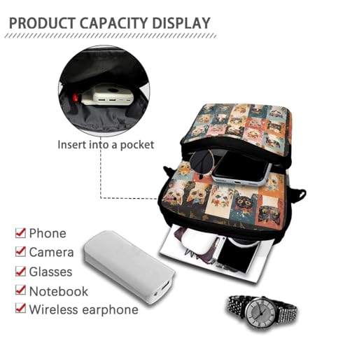 Small Crossbody Bag Shoulder Sling Bag Handbags Storage Bag for Little Girls Boys4