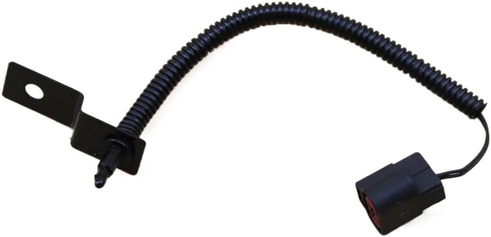 Car Temperature Sensor Climate Sensor for Mitsubishi for Pajero for Montero V31 V32 V33 Car Ambient Outdoor AIR Temperature Sensor MR115605