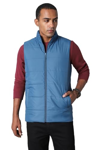 Image of HIGH STAR Men's Polyester Standard Length Jacket