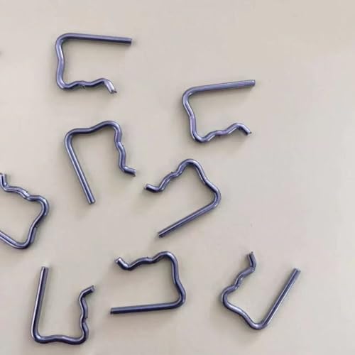 Yhenlovtt Lot de 4 clips de tuyau anti-fuite pour 1982A4 7701477442 4S7Q9F524AB compatibles avec Jaguar S-Type Mk2, Discovery Mk3 pour Range Rover Sport