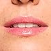 ColourPop Fresh Kiss Glossy Lip Balm - Hydrating Lip Care Enriched with Peptides, Hyaluronic Acid, Shea Butter & Vitamin E for an Ultra-Cushiony Formula - Cherry Glaze (0.49 oz)