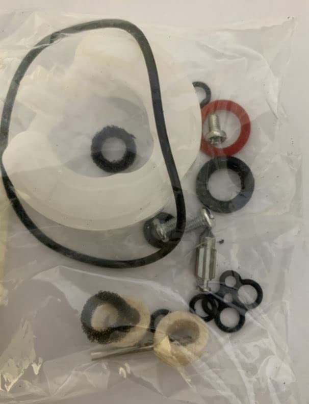 Amazon.com: BMotorParts Carburetor Rebuild Repair Kit for John