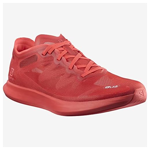 Salomon S/Lab Phantasm Racing Red/Racing Red/Racing Red Men's 12 Medium
