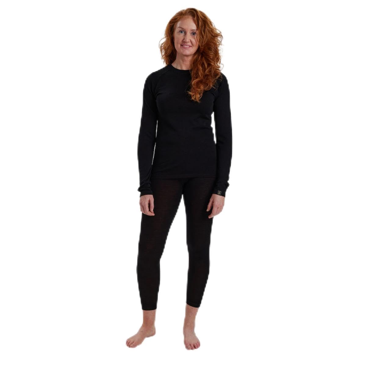 Lady Quinn Merino Undershirt Base Layer-image-15