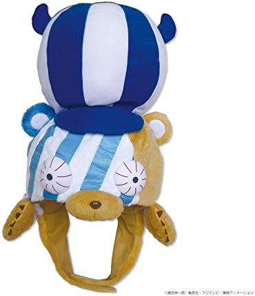 Amazon One Piece ワンピース かみつき帽子 クマシー コスプレ 仮装 通販