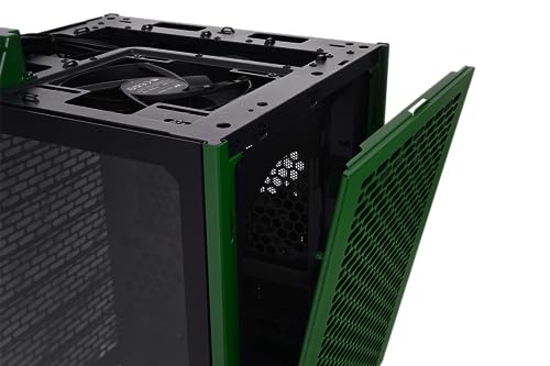 Thermaltake The Tower 200 | Racing Green