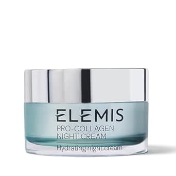 ELEMIS Pro-Collagen Night Cream for Face, Ultra Rich Nightly Facial Moisturizer