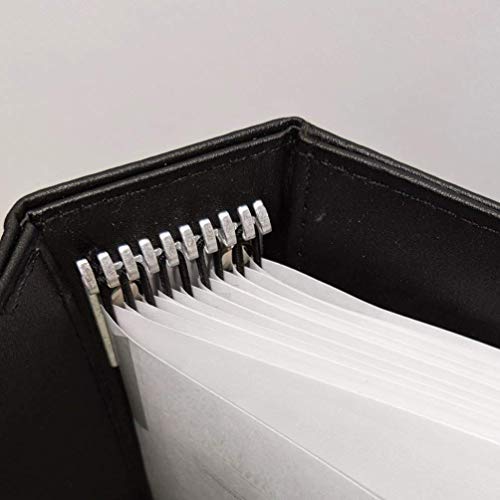 Msp Elastic Music Sheet Holder | 9.5" X 12" - Choir, Music Folder With Hand Strap For Piano Particle And Stage Performance -Msp-200 (9 Elastic Cords) #TOP3