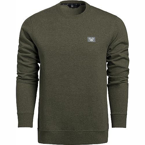Vortex Optics Men's Comfort Crewneck Sweaters