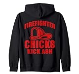 FUNNY FIRE FIGHTER SHIRT. FIREFIGHTER CHICK. FIRE