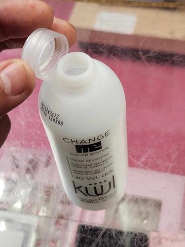 Kuul Change Me Peroxide 40 Volume Crema para el Cabello miniatura 6