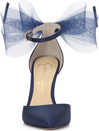 Image of Jessica Simpson Phindies Tulle Bow Pump