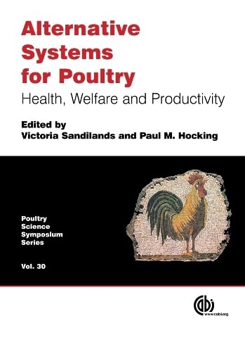 Buy Alternative Systems For Poultry Vol 30 (Hb 2012) — BookShops.in
