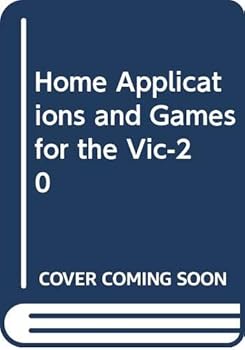 Paperback Home Applications and Games for the Vic-20 Book