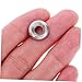YOSADIER 200pcs Stainless Steel Countersunk Washers Washers for Automotive Plumbing Electrical and Industrial Use Flat Gaskets Silver Finish