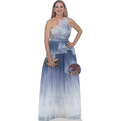 Preisvergleich Produktbild Celebrity Cutouts Jacinda Barrett Pappaufsteller Mini