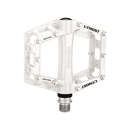 Xpedo 2184007200u00a0Pedal, Color Blanco, 20u00a0x 8u00a0x 4u00a0cm