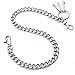 ZOYLINK Panzerkette Hosenkette Schlüsselkette Kette Wallet Chain Geldbörse Kette Geldbeutelkette Punk kette Bikerkette Wallet günstig Kaufen-ZOYLINK Panzerkette Hosenkette Schlüsselkette Kette Wallet Chain Geldbörse Kette Geldbeutelkette Punk kette Bikerkette